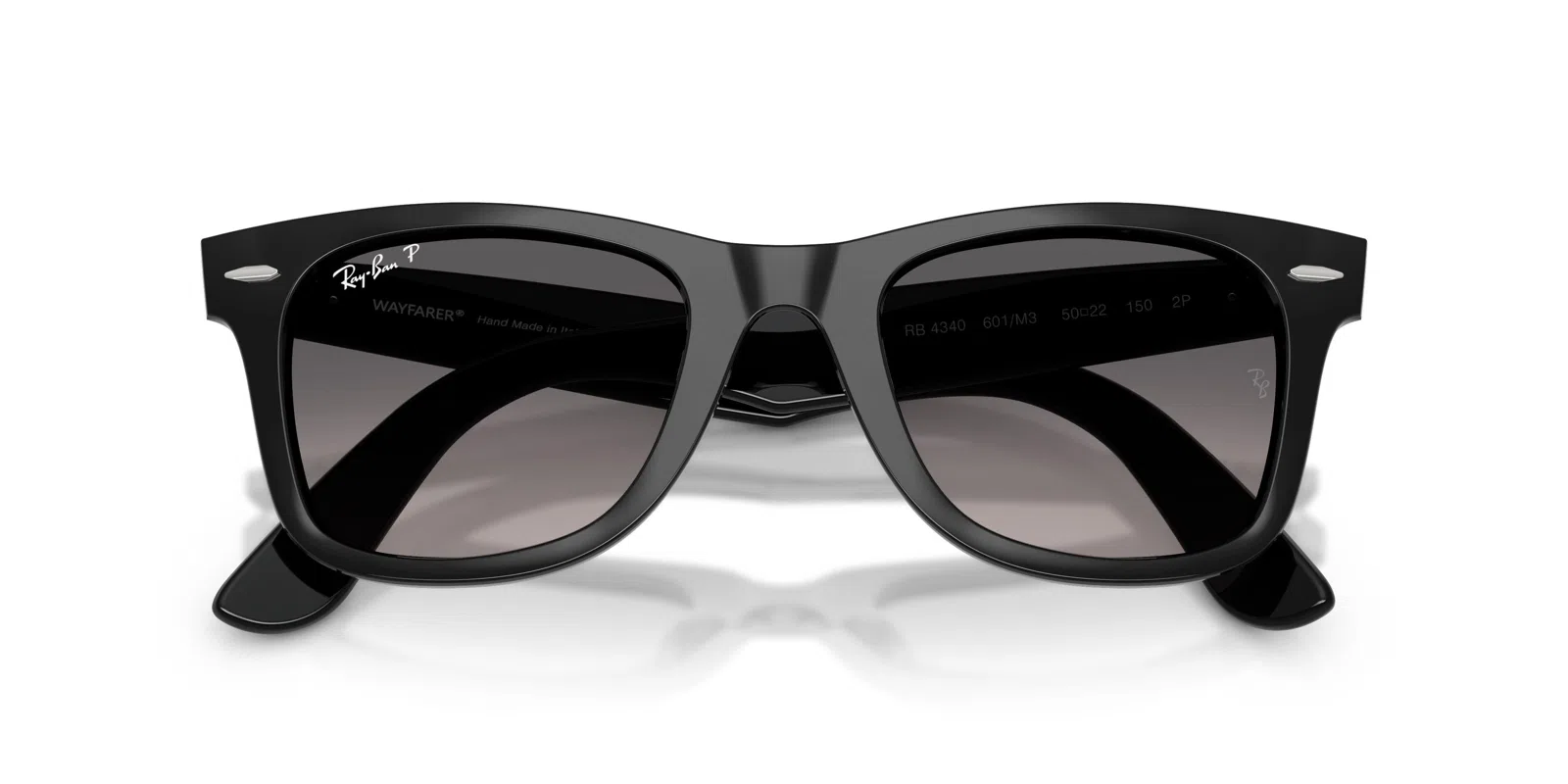 Ray-Ban Wayfarer 4340 Sunglasses - view 96